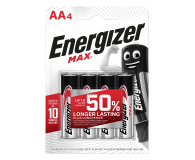 Energizer BATERIA ENERGIZER MAX AA E91 /4 szt. ^ - 1457323 - zdjęcie 1